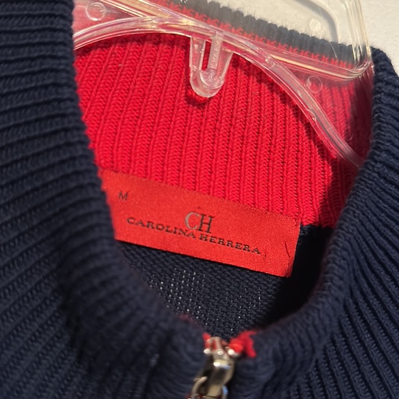 Carolina herrera sweater - Picture 5 of 6